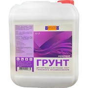 Морозостойкий акриловый грунт для наружных и внутренних работ Virtuoso V-17А