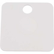 Квадратная кабельная бирка КРЕП-КОМП бк153Мквад