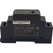 Источник питания Mean Well HDR-15-5