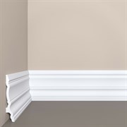 Напольный плинтус bello deco XPS П 21