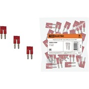 Перемычка для ЗКБ 1,5 мм2 TDM ELECTRIC SQ0822-0058