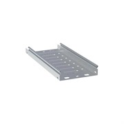 Неперфорированный металлический лоток EKF L5010000