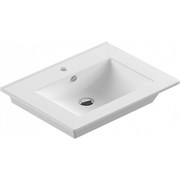 Раковина SANITA LUXE Quadro 75