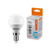 Лампа WOLTA 25W45GL7.5E14