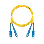 Соединительный волоконно-оптический шнур NIKOMAX NMF-PC2S2C2-SCU-SCU-005