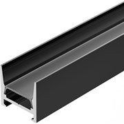 Профиль Arlight MIC-H-COMFY-2000 ANOD BLACK