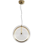 Подвесной светильник FREYA Borbon Латунь Металл