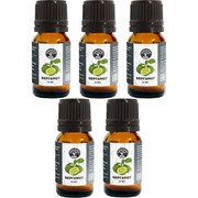 Натуральное эфирное масло для бани Бацькина баня Бергамот