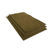 Огнеупорный базальтовый картон BASFIBER БИМ 8 2П