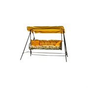 Садовые трехместные качели Olsa Бари