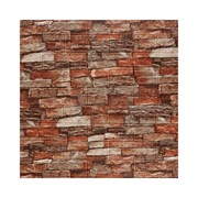 Самоклеящаяся панель Рыжий кот Кирпичики