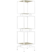 Стеллаж GreenWeen CUBIC-3