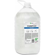 Универсальное пенное моющее средство GRASS универсал