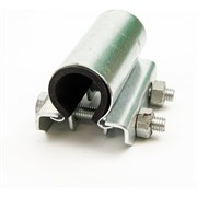 Оцинкованный ремонтный хомут ДТРД 17001