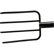 Садово-огородные четырехрогие вилы Станкоинструмент и оснастка 4811381000420