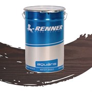 Гибридное масло для дерева RENNER YS M300 R312