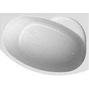 Правосторонняя акриловая ванна Радомир Монти