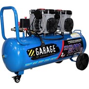 Безмасляный компрессор Garage pro 100.sl400/2.2