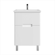 Напольная тумба для ванной комнаты Sanstar Ориана 50