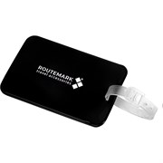 Бирка для багажа ROUTEMARK Happy Ways black
