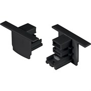 Заглушка Arlight LGD-4TR-CAP-F-BK