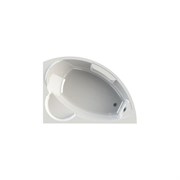 Правосторонняя акриловая ванна Радомир Алари