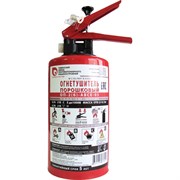 Порошковый огнетушитель ЛЗПМ ОП-2/б АВСЕ-05