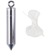 Цилиндрический отвес ШАБАШКА 228535