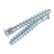 Евро винт-конфирмат МЕТИЗНЫЙ ДВОР 7х50 (15 шт.)