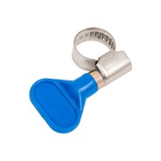 Хомут-бабочка крепежная техника 100001