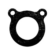 Пресс-фланцевое уплотнение ИНОТЭК ПФУ DN65(76.1) PN10/16 ТМКЩ-С-3