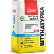 Гипсовая штукатурка Старатели 3277/489