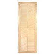 Глухая дверь Банные Штучки 32215