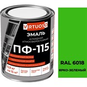 Эмаль Virtuoso ПФ-115