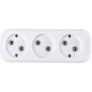 Колодка для удлинителя IONICH 1518