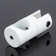 Сквозной держатель стекла SERVICE PLUS D02-507WM/brass