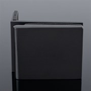 Коннектор стекло-стена SERVICE PLUS K03-200BLK/brass