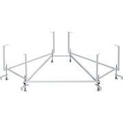 Монтажный комплект для ванны Santek КАРИБЫ