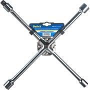 Усиленный крестовой баллонный ключ Dollex KBX-211