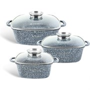 Набор казанов EDENBERG EB- 8030