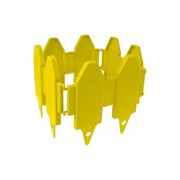 Декоративный заборчик Дачная мозаика Дощечки