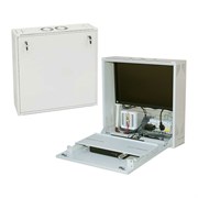 Настенный шкаф для видеорегистратора SLT ШНВ-1