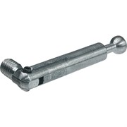 Болт для соединения на ус с шарниром Hafele Minifix