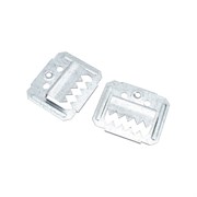 Усиленный крепеж для вагонки ЗУБР Кляймер-У2