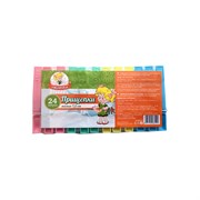 Малые прищепки Умничка D0724-24