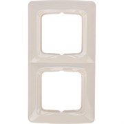 Двухместная горизонтальная рамка Kranz dea