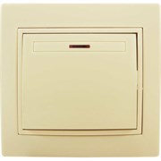 Одноклавишный выключатель Jilion 9533125