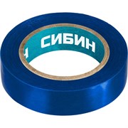 Изолента пвх СИБИН 1235-7
