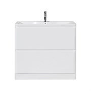 Напольная база под раковину BelBagno ALBANO-800-2C-PIA-BL