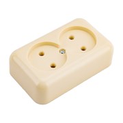 Розетка ООО Ливны-Электро РА 10-009